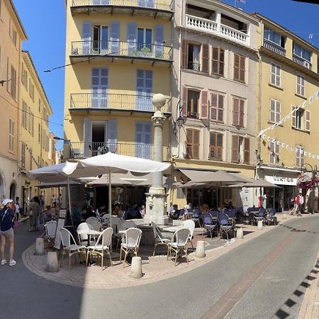 Ferienwohnung Duplex Old Town Antibes - New ! Exterior foto