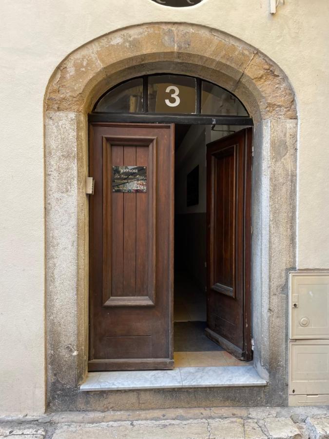 Ferienwohnung Duplex Old Town Antibes - New ! Exterior foto