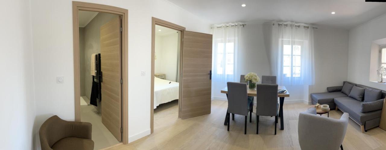 Ferienwohnung Duplex Old Town Antibes - New ! Exterior foto