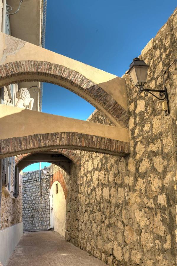Ferienwohnung Duplex Old Town Antibes - New ! Exterior foto