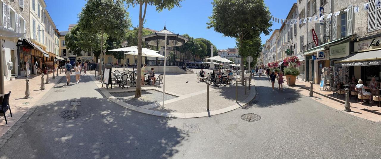 Ferienwohnung Duplex Old Town Antibes - New ! Exterior foto